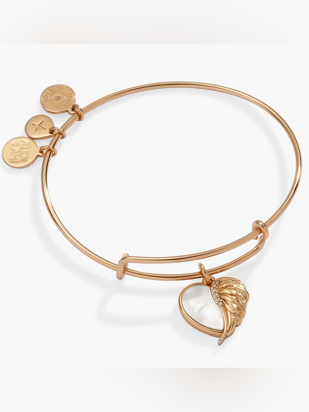Alex and Ani Ángel Wings Bracelet